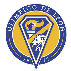 OLIMPICO DE LEON logotipo
